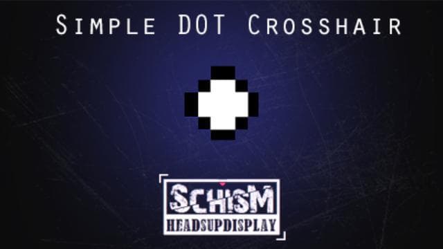 crosshair — Left 4 Dead 2 Steam Workshop preview image