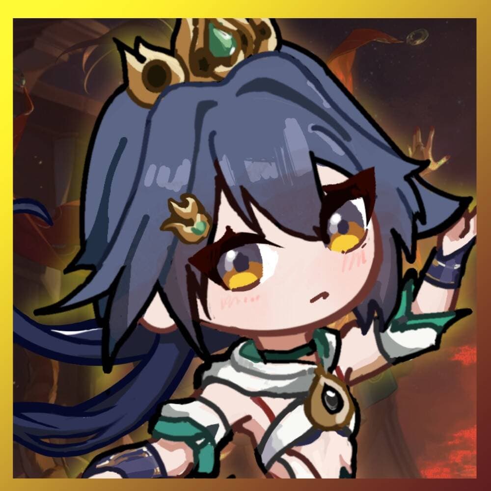 [改][Honkai: Star Rail星穹铁道]yunli云璃 — Don't Starve Together Workshop preview
