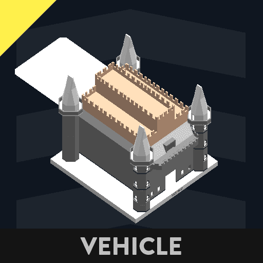 Castle Proyect WIP — Stormworks: Build and Rescue Steam Workshop preview image
