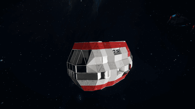 Travel Pod 5 [Star Trek] — Space Engineers Steam Workshop preview image