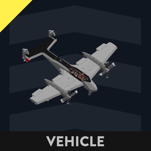 Y-10 FIRE EAGLE — Stormworks: Build and Rescue Workshop preview