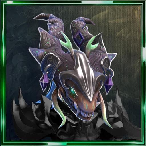 The Demon of Chaos — Dota 2 Workshop preview
