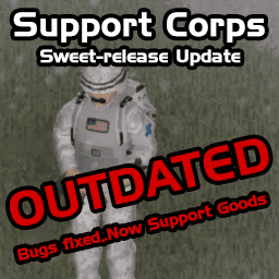 [OUTDATED] Support Corps [B42] Sweet-release Update — Project Zomboid Workshop preview