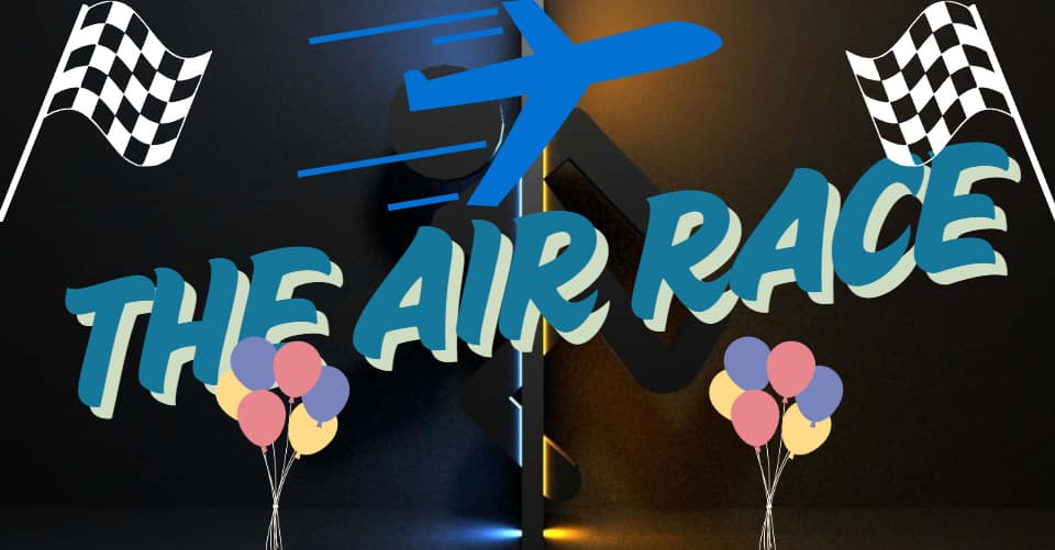 the air race!! — Portal 2 Steam Workshop preview image