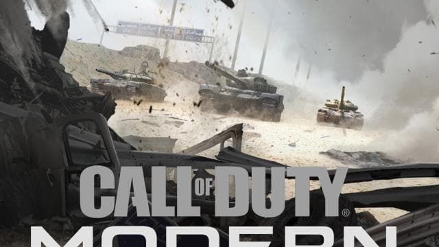 COD Modern Warfare Menu Sounds — Left 4 Dead 2 Steam Workshop preview image