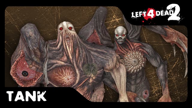 COMM: William Birkin 2nd and 3rd Form [Tank]
 — Left 4 Dead 2 Steam Workshop preview image