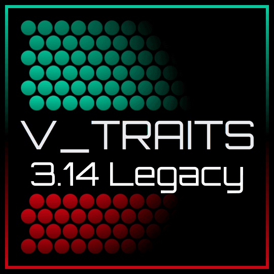 V_TRAITS 3.14 Legacy — Stellaris Workshop preview