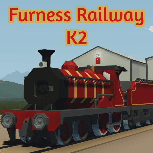Furness Railway K2 Class — Stormworks: Build and Rescue Steam Workshop preview image