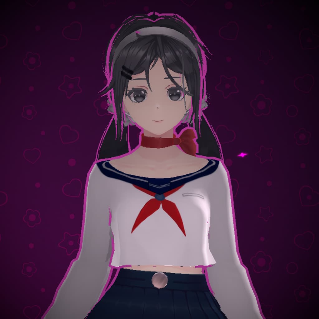 Miside - Yandere Mita — Left 4 Dead 2 Steam Workshop preview image