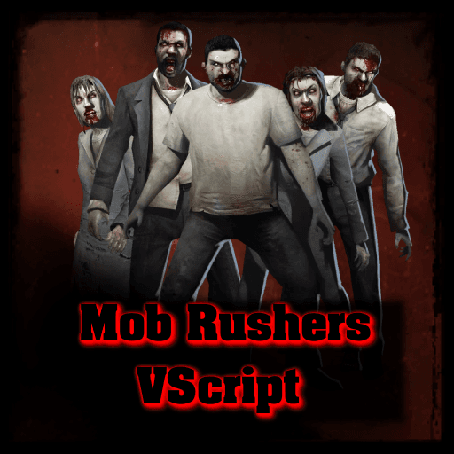 [VScript] Mob Rushers — Left 4 Dead 2 Workshop preview