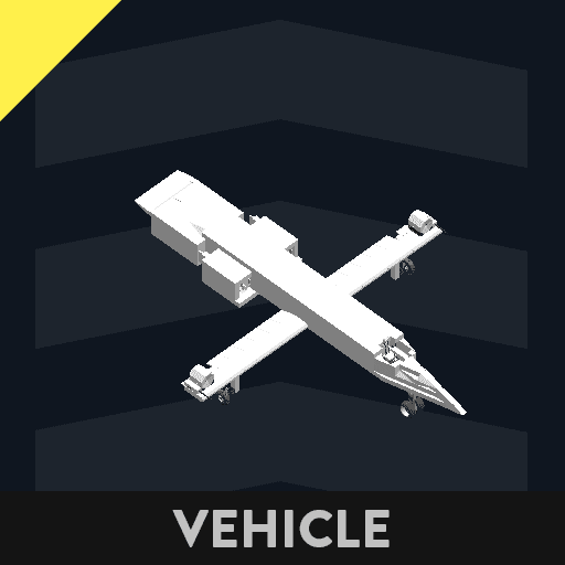proto fighter jet — Stormworks: Build and Rescue Steam Workshop preview image