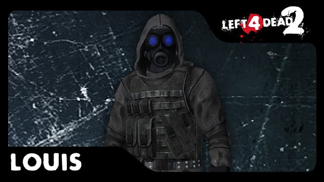 COMM: Vector (RE:ORC) [Louis]
 — Left 4 Dead 2 Steam Workshop preview image