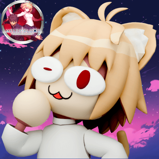 Melty Blood Type Lumina - Neco Arc (Johan Hoof) — Garry's Mod Workshop preview