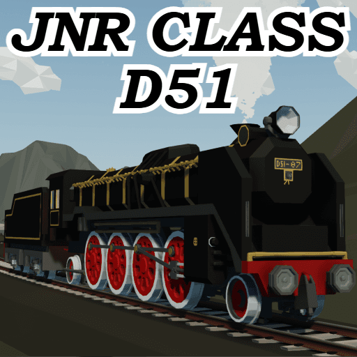 JNR Class D51 — Stormworks: Build and Rescue Workshop preview