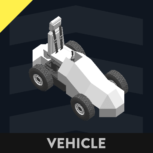 schmol cart — Stormworks: Build and Rescue Steam Workshop preview image