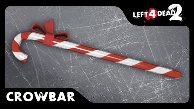 COMM: TF2 Candy Cane [Crowbar]
 — Left 4 Dead 2 Steam Workshop preview image
