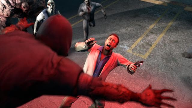 STALKER SCREAM - HUNTER — Left 4 Dead 2 Workshop preview