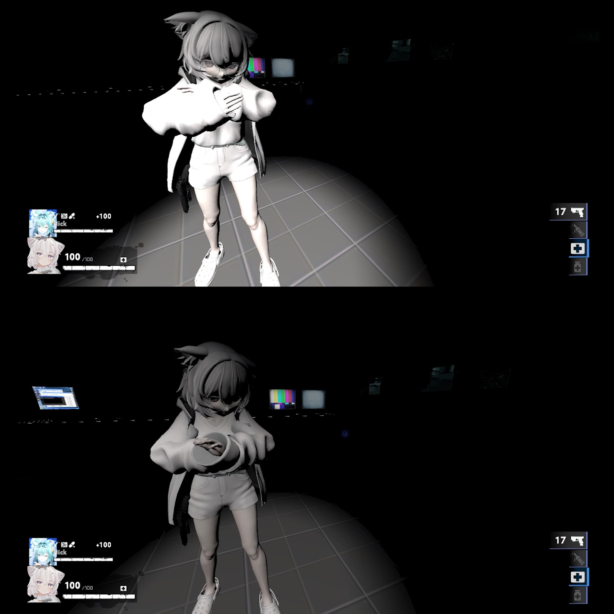 Dynamic Light Reduced — Left 4 Dead 2 Steam Workshop preview image