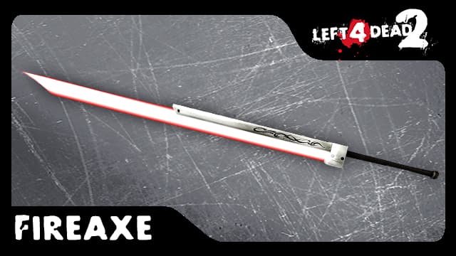 COMM: Cerberus [Fireaxe]
 — Left 4 Dead 2 Steam Workshop preview image