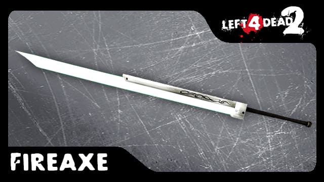 COMM: Cerberus (Green) [Fireaxe]
 — Left 4 Dead 2 Steam Workshop preview image