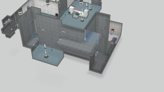 3 puzzles - 3 inventions - 3 sides — Portal 2 Steam Workshop preview image