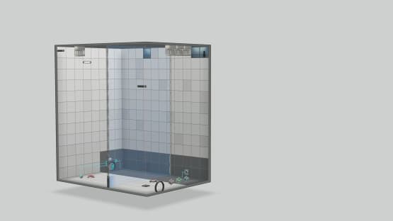 4 Cubes 1 Exit — Portal 2 Workshop preview