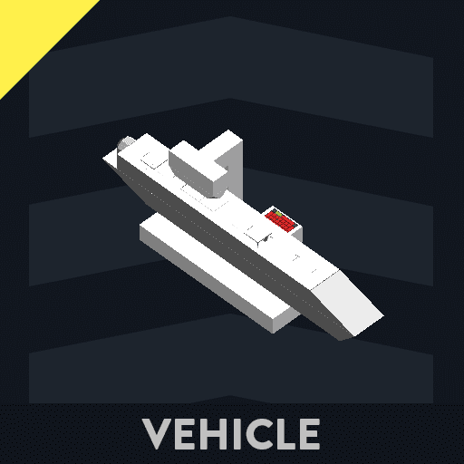 AGM-158A JASSM — Stormworks: Build and Rescue Steam Workshop preview image