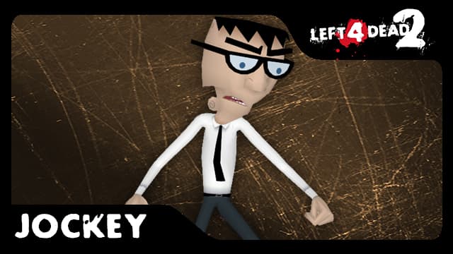 COMM: Denzel Crocker [Jockey]
 — Left 4 Dead 2 Steam Workshop preview image