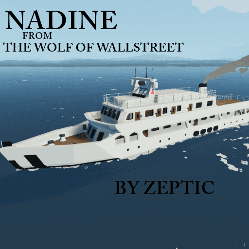 NADINE | BY ZEPTIC — Stormworks: Build and Rescue Workshop preview