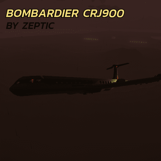 Bombardier CRJ900 | BY ZEPTIC — Stormworks: Build and Rescue Workshop preview