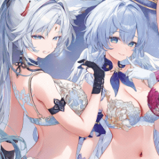梦境下着💕 — Wallpaper Engine Workshop preview