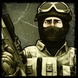CS:GO IDF HUD ALT Ver. [Ellis] — Left 4 Dead 2 Steam Workshop preview image