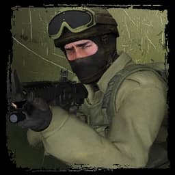 CS:GO IDF HUD Original Ver. [Ellis] — Left 4 Dead 2 Steam Workshop preview image
