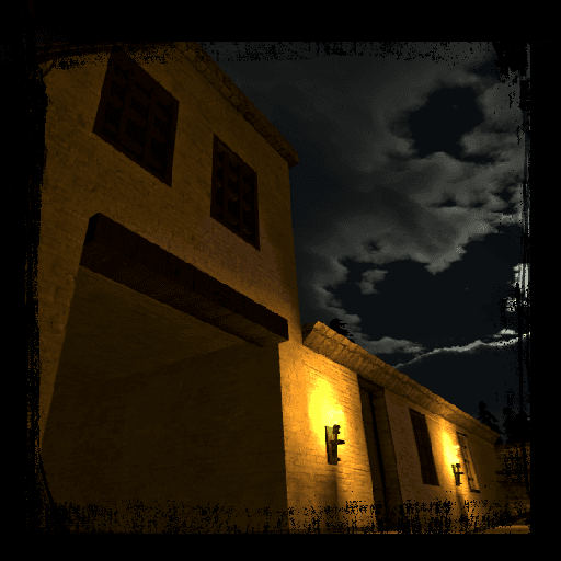Sallah Greyhagen. (Survival.) — Left 4 Dead 2 Steam Workshop preview image