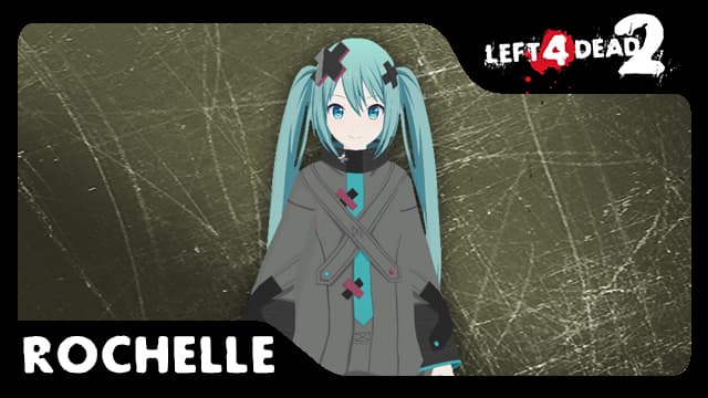 COMM: Window SEKAI Miku [Rochelle]
 — Left 4 Dead 2 Steam Workshop preview image