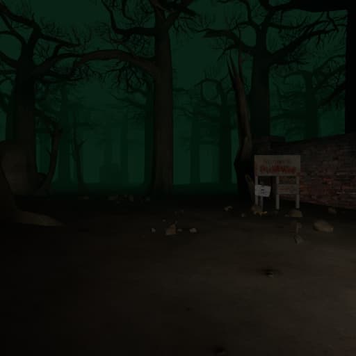 Slender Bloodwood R2A — Team Fortress 2 Workshop preview