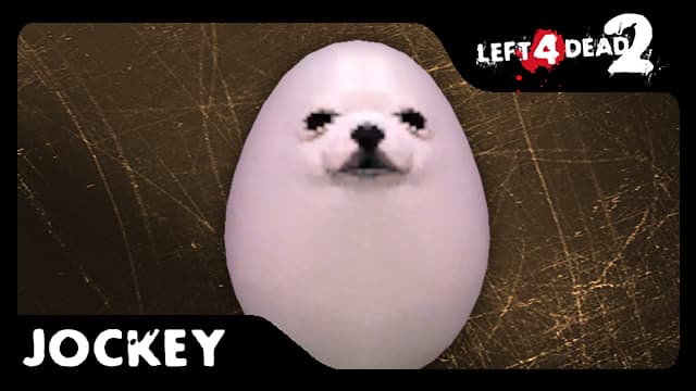 COMM: Eggdog [Jockey]
 — Left 4 Dead 2 Steam Workshop preview image