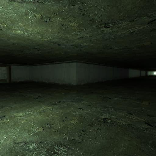 Slender Hospice B5D — Team Fortress 2 Workshop preview