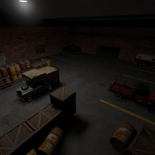 Slender Lockers B7A — Team Fortress 2 Workshop preview