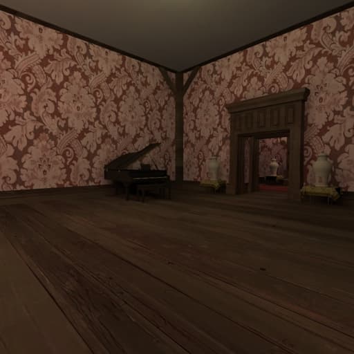 Slender Mansion B3B — Team Fortress 2 Workshop preview