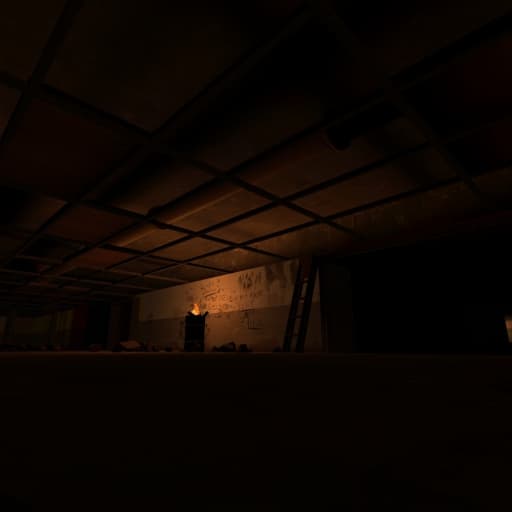 Slender Sanatorium B2A — Team Fortress 2 Steam Workshop preview image