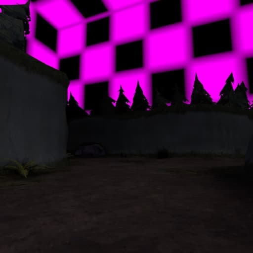 Slender Swamp V4 — Team Fortress 2 Steam Workshop preview image