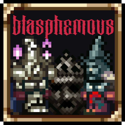 Blasphemous Content Pack — Terraria Workshop preview