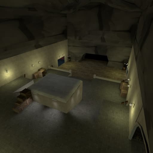 [ZR] Cavern Systems — Team Fortress 2 Steam Workshop preview image