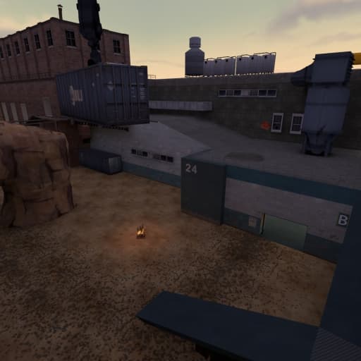 [ZR] Bomb Bomb Home — Team Fortress 2 Steam Workshop preview image