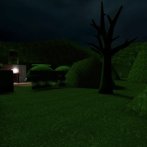 [ZR] [SPECIAL] Abandoned Lab — Team Fortress 2 Workshop preview