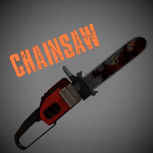 Realistic Chainsaw — Garry's Mod Steam Workshop preview image