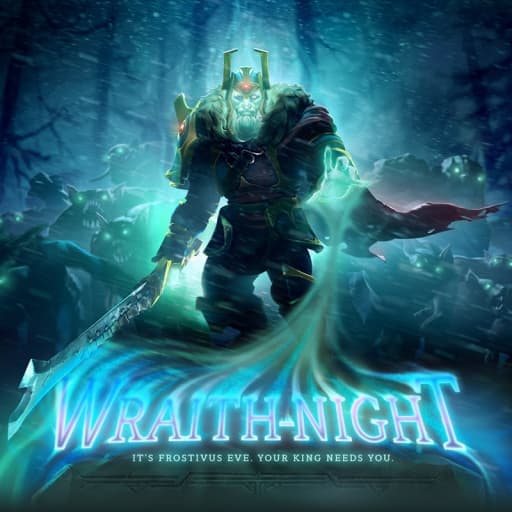 Wraith Night (Bidu) — Dota 2 Workshop preview