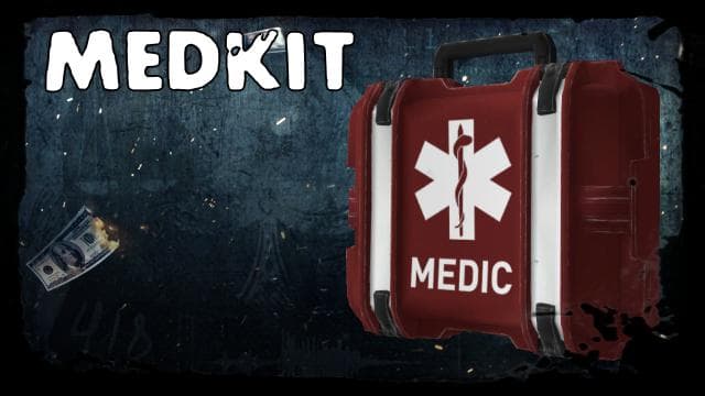 PAYDAY 2 Medic Bag — Left 4 Dead 2 Steam Workshop preview image