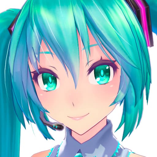 Tda Hatsune Miku (v2) — Garry's Mod Workshop preview